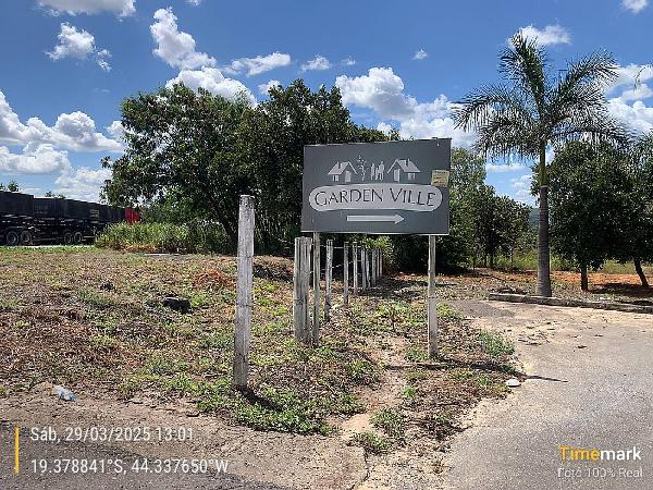 Terreno — Caetanopolis/MG