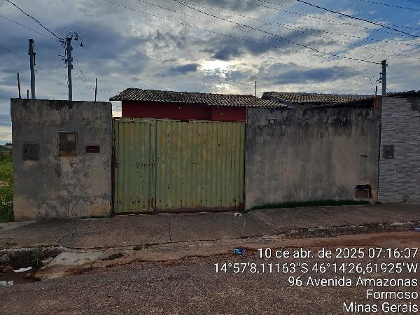 Casa 2Q — Formoso/MG