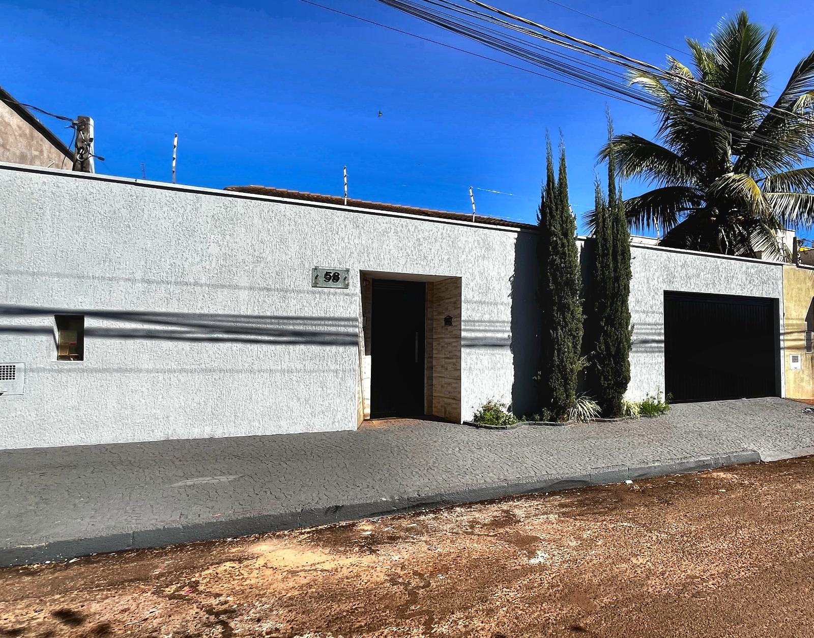 Casa 3Q — Residencial Drummond, Ituiutaba/MG